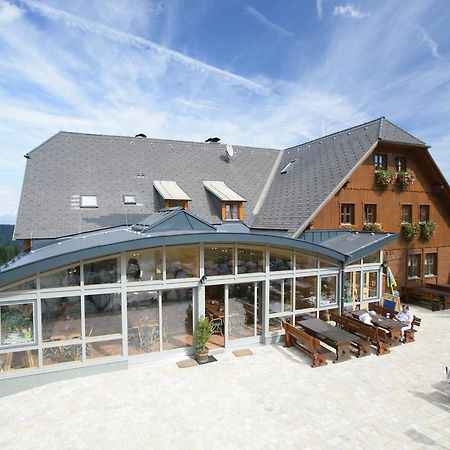 Hotel Almidylle Sabathy Obdach Esterno foto