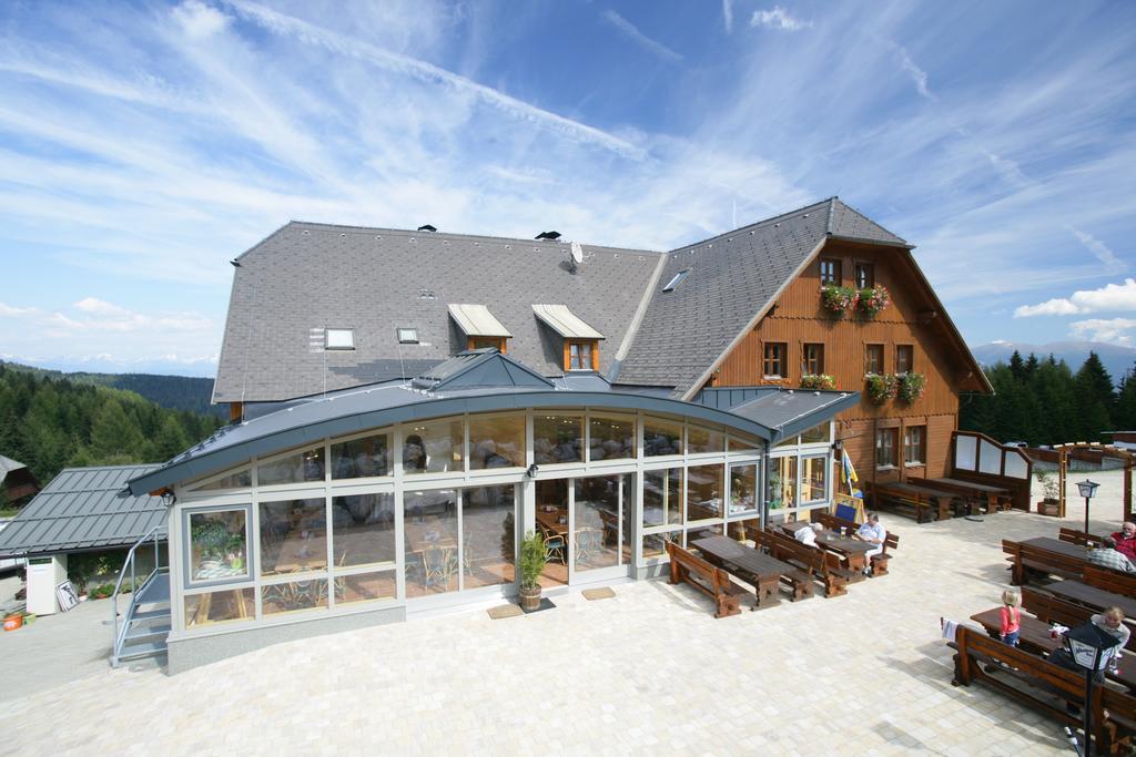 Hotel Almidylle Sabathy Obdach Esterno foto