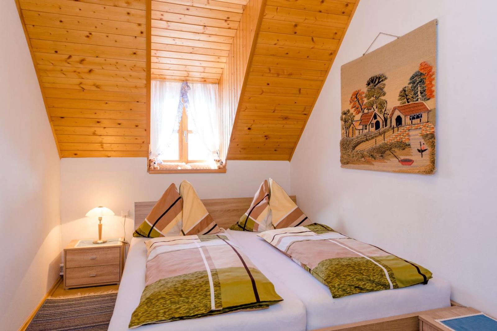 Hotel Almidylle Sabathy Obdach Camera foto