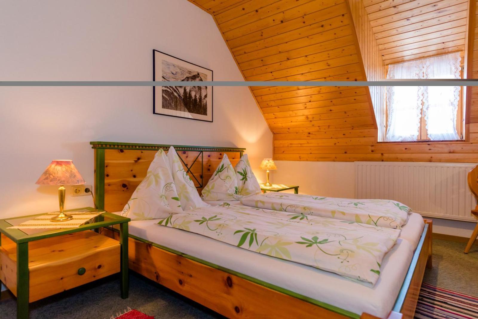 Hotel Almidylle Sabathy Obdach Camera foto