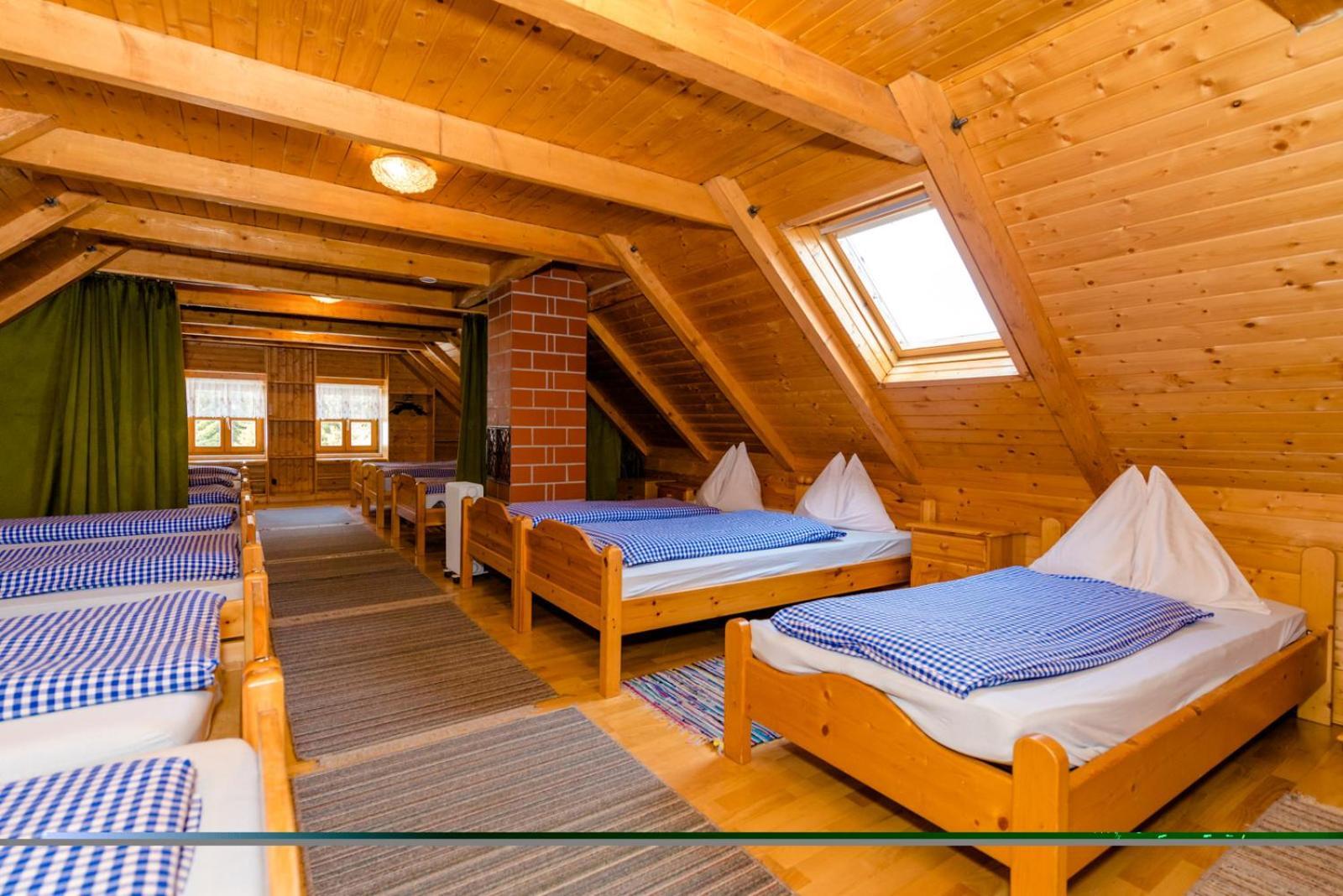 Hotel Almidylle Sabathy Obdach Camera foto