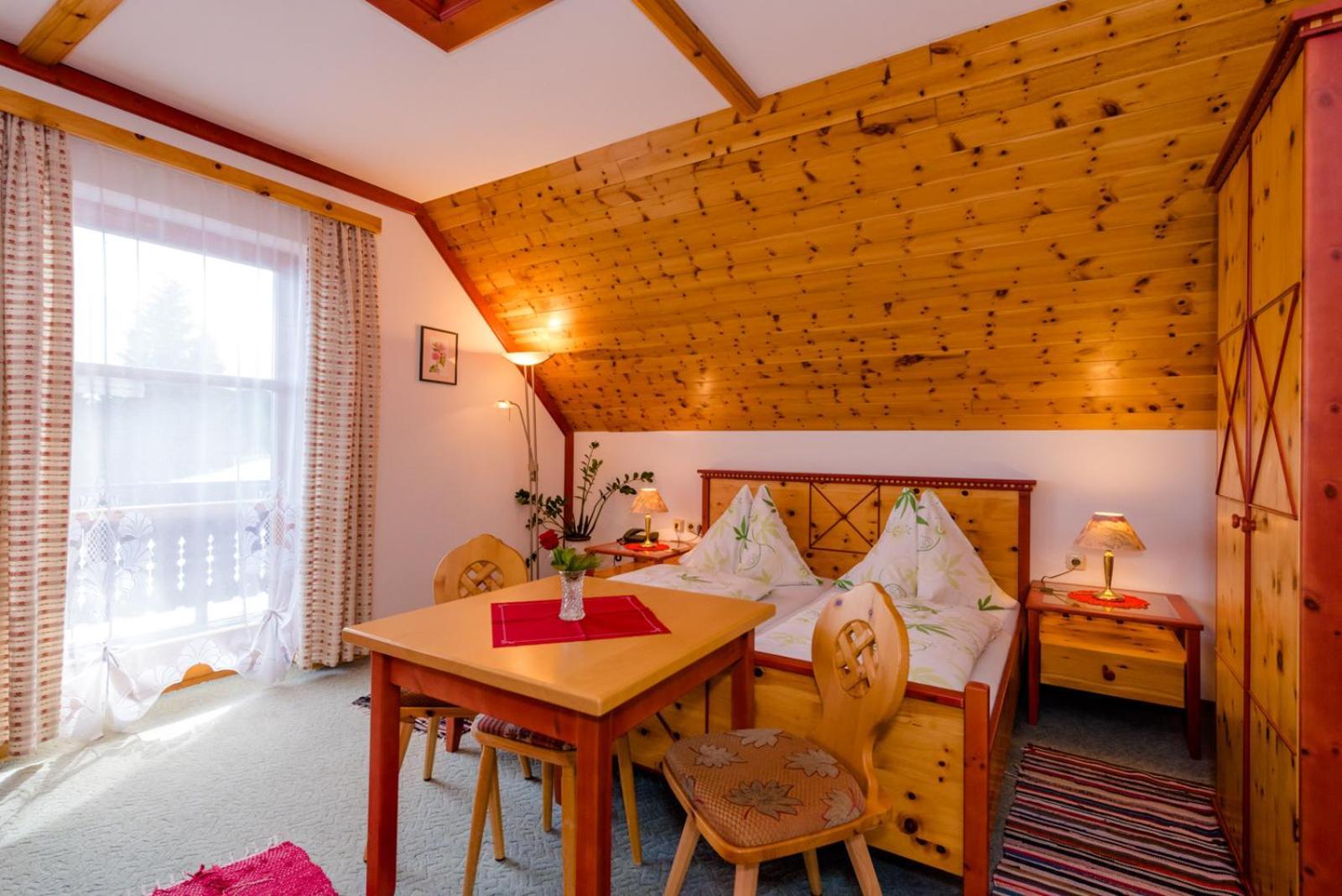 Hotel Almidylle Sabathy Obdach Camera foto