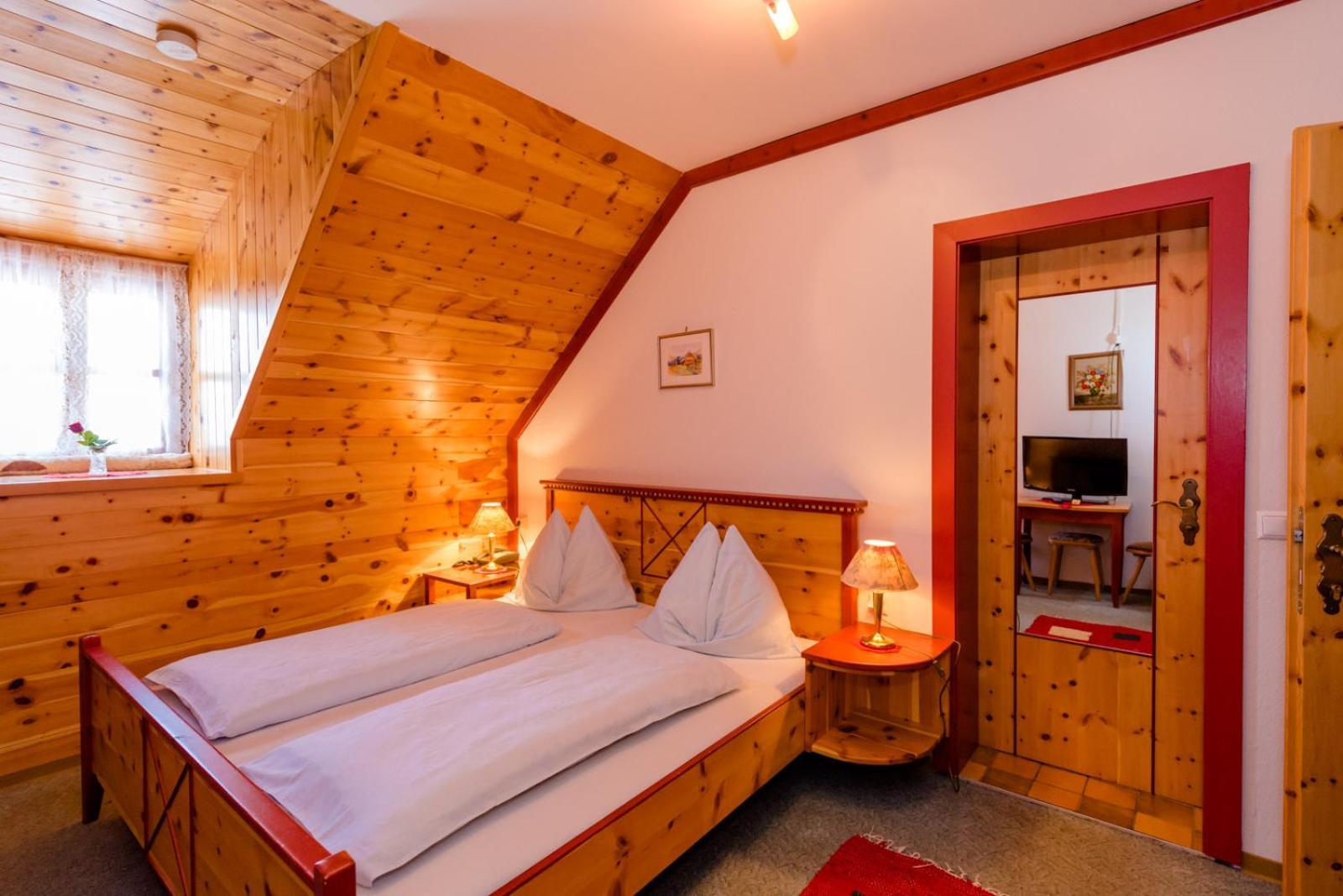Hotel Almidylle Sabathy Obdach Camera foto