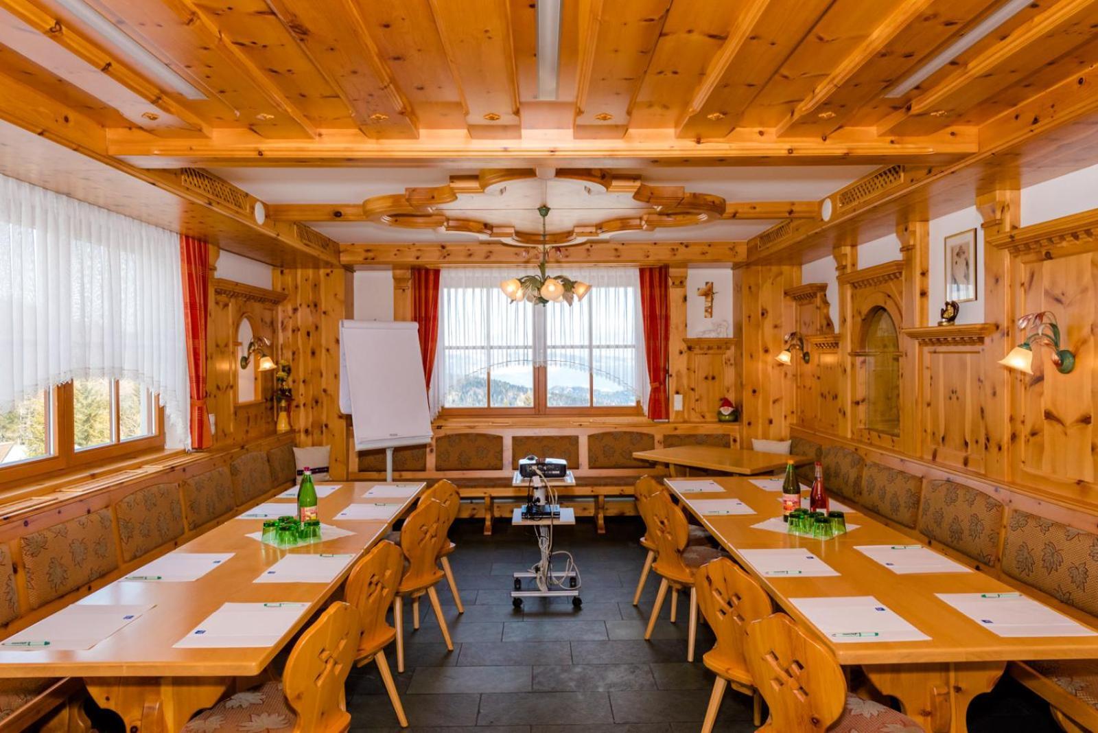 Hotel Almidylle Sabathy Obdach Esterno foto