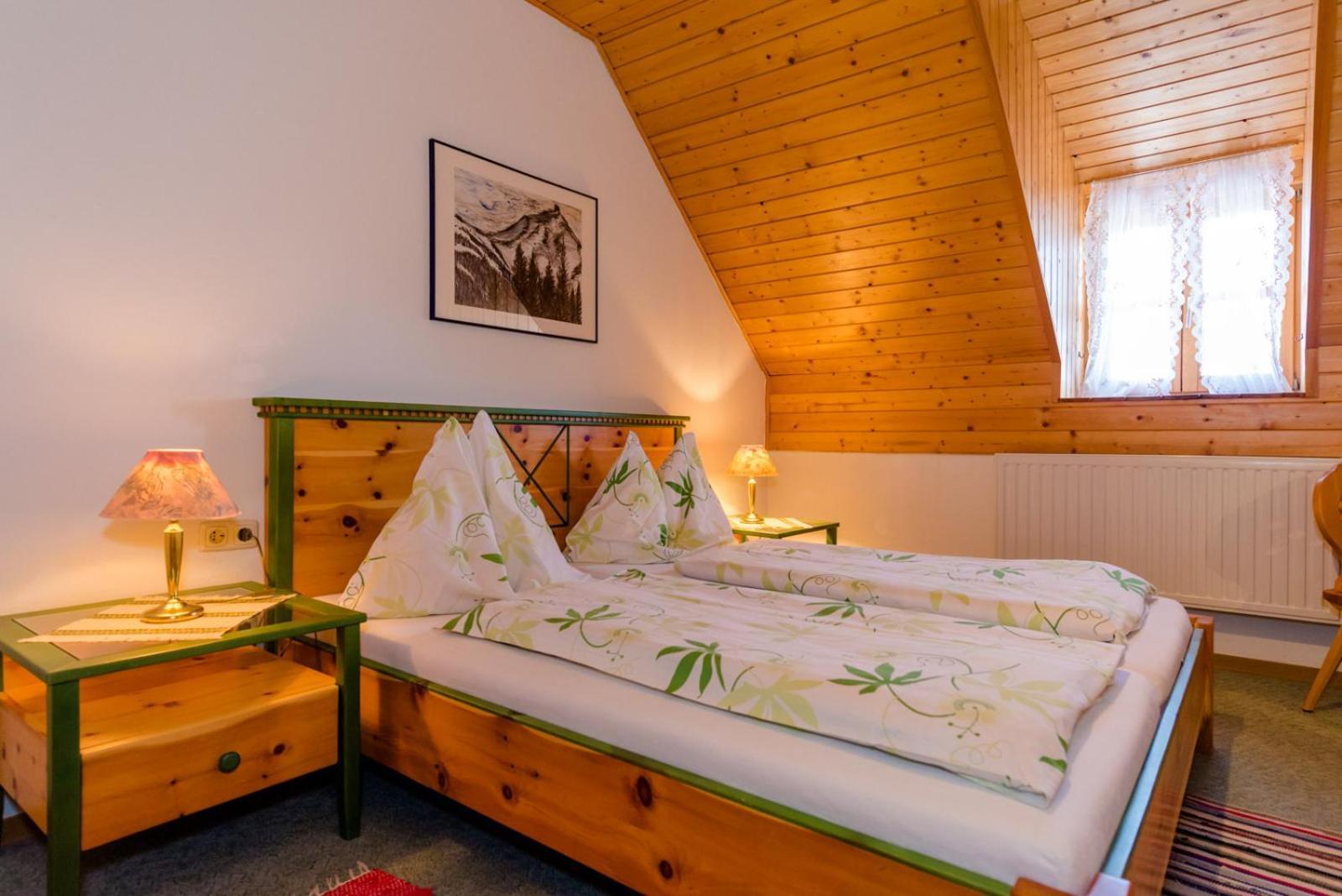 Hotel Almidylle Sabathy Obdach Esterno foto