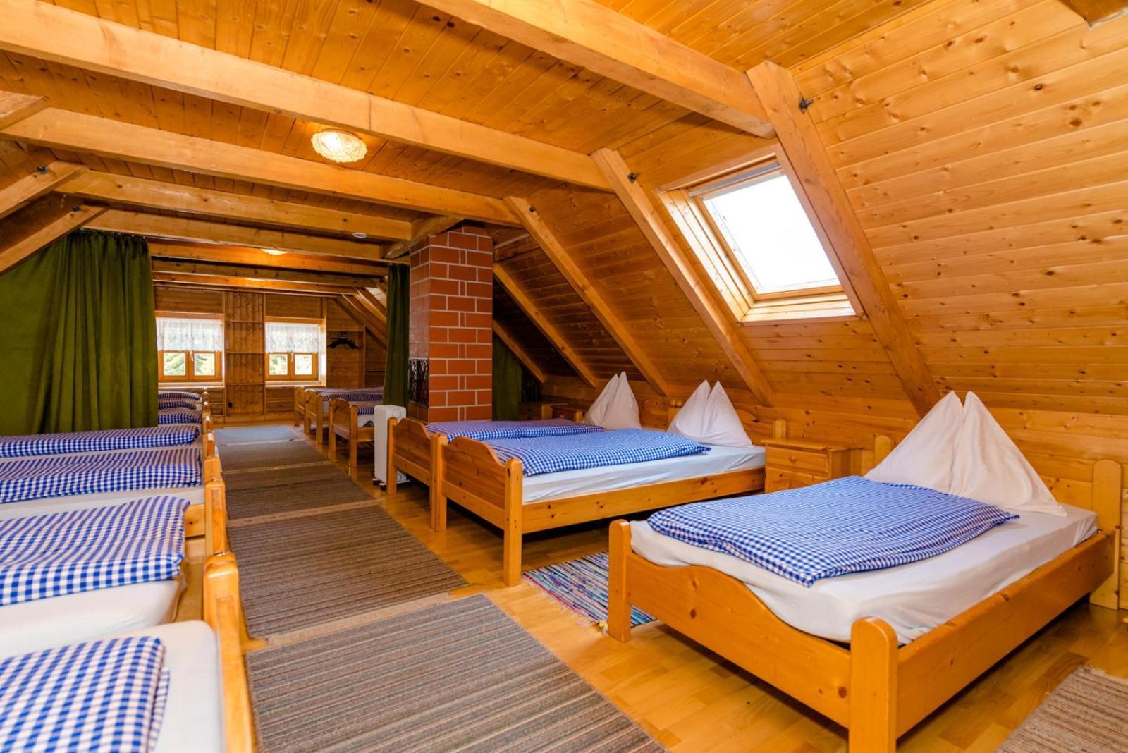 Hotel Almidylle Sabathy Obdach Esterno foto